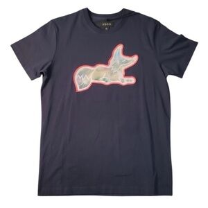 Akoo logo shirt sz medium